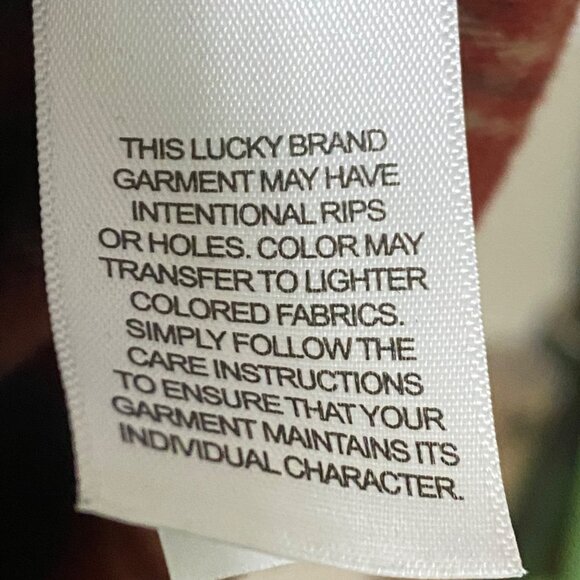 Lucky Brand Mens Plaid Pearl Snap Shirt L Country Western Cowboy Rodeo Work Wear - Picture 9 of 10